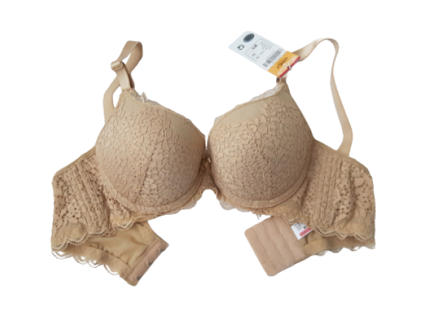 ÁO LÓT LOVELY REN 1211 -  MÀU DA ĐẬM